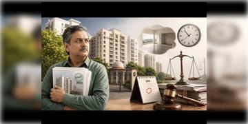 Read more about - Supreme Court | ফ্ল্যাট হস্তান্তরে দেরি হলে ক্ষতিপূরণ দাবি করতে পারেন ক্রেতা, সাফ জানিয়ে দিলো সুপ্রিম কোর্ট!