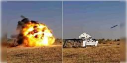 Read more about - Nag Mark 2 | পোখরানে সফল অত্যাধুনিক মিসাইল ‘নাগ এমকে ২’র পরীক্ষা! অত্যাধুনিক ট্যাঙ্কও ধ্বংস করতে সক্ষম এটি