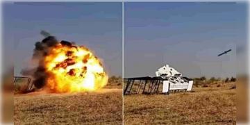 Read more about - Nag Mark 2 | পোখরানে সফল অত্যাধুনিক মিসাইল ‘নাগ এমকে ২’র পরীক্ষা! অত্যাধুনিক ট্যাঙ্কও ধ্বংস করতে সক্ষম এটি