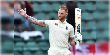 Read more about - পাকিস্তানের টেস্ট সিরিজ খেলার আগে ইংল্যান্ড অধিনায়ক বেন স্টোকস বড় ঘোষণা করলো