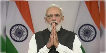 Read more about - PM Modi | আজ রাত ৮টায় ‘জাতির উদ্দেশে ভাষণ’ দেবেন প্রধানমন্ত্রী নরেন্দ্র মোদি!