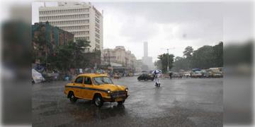 Read more about - Weather Update | সপ্তাহ জুড়ে বৃষ্টির পূর্বাভাস, আজ ৬টি জেলায় মুষলধারে বৃষ্টির সম্ভাবনা! তাহলে কি বর্ষা ঢুকলো দক্ষিণবঙ্গে?