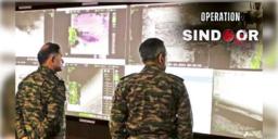 Read more about - Operation Sindoor | অপারেশন সিঁদুরে শহিদ ৬ ভারতীয় সেনাকর্মীর নাম ও বিস্তারিত তথ্য প্রথমবার প্রকাশ্যে আনলো কেন্দ্র!