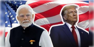 Read more about - Reciprocal tariffs | ভাঙলো মোদী-ট্রাম্প বন্ধুত্ব? নয়াদিল্লির ওপর চড়া শুল্ক চাপালো আমেরিকা