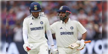 Read more about - IND vs ENG | লিডস টেস্টে তিনখানা শতরান করেও কপালে  চিন্তার ভাঁজ , ৪৭১ রানেই অলআউট ভারত!