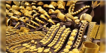 Read more about - Gold Rate | কালীপুজোর আগেই বাড়লো সোনার দাম, জানুন কোন শহরে কত দর