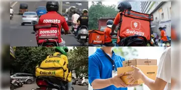 Read more about - Online App | ৩১ ডিসেম্বর মিলবেনা ১০ মিনিট ডেলিভারি! দেশজুড়ে বনধের ডাক সুইগি-জ্যোমাটো-ব্লিঙ্কিট কর্মীরা