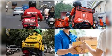 Read more about - Online App | ৩১ ডিসেম্বর মিলবেনা ১০ মিনিট ডেলিভারি! দেশজুড়ে বনধের ডাক সুইগি-জ্যোমাটো-ব্লিঙ্কিট কর্মীরা
