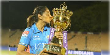 Read more about - WPL 2025 | ফের স্বপ্নভগ্ন দিল্লির, দ্বিতীয়বারের মতো WPL লিগের চ্যাম্পিয়ন হরমনপ্রীতের মুম্বই ইন্ডিয়ান্স