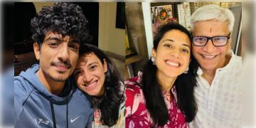 Read more about - Smriti Mandhana | ফের বিয়ের পিঁড়িতে বসছে স্মৃতি-পলাশ? জল্পনা নিয়ে মুখ খুললেন স্মৃতির দাদা শ্রবণ