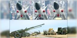 Read more about - Indian Defense Force | ২০২৪-২৫ অর্থবর্ষে ২৩,৬২২ কোটি টাকার অস্ত্র এবং সামরিক সরঞ্জাম রপ্তানি করল ভারত!