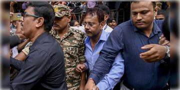 Read more about - R G Kar Case | আরজি কর আর্থিক দুর্নীতিতে সন্দীপ ঘোষের বিরুদ্ধে মামলায় অনুমতি শুভেন্দুর সরকারের!