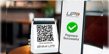 Read more about - GST in UPI | UPI এর মাধ্যমে ২ হাজার টাকার বেশি লেনদেন করলেই দিতে হবে GST? কী বলছে কেন্দ্র?
