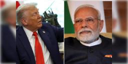 Read more about - Modi-Trump | ট্রাম্পের ফোন এড়িয়ে যাচ্ছেন নরেন্দ্র মোদী! দাবি জার্মান সংবাদপত্র ফ্রাঙ্কফুর্টার অ্যালজেমেইনের