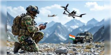 Read more about - Indian Army | তীক্ষ্ণ নজর ও বলিষ্ঠ শক্তি, বর্ডারে আকাশপথে নজরদারি চালিয়ে সুনির্দিষ্ট লক্ষ্যে নির্ভুল হামলা করবে ভারতের নতুন বাজ ব্যাটেলিয়ন!