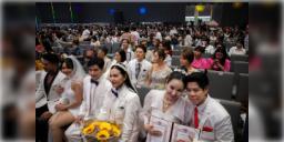 Read more about - Same Sex Marriage | দক্ষিণ এশিয়ায় প্রথম! সমলিঙ্গ বিবাহের আইনি স্বীকৃতি দিলো থাইল্যান্ড! বিয়ে করলেন দুশোরও বেশি যুগল