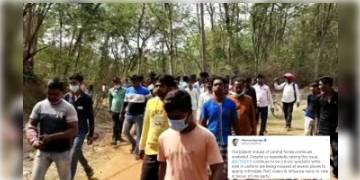 Read more about - আধা সামরিক বাহিনীর 'অপব্যবহারে' ক্ষুব্ধ মমতা; গোঘাটে ভোটারদের মারধরের অভিযোগ