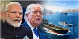 Read more about - Modi-Trump | আগামী মাসেই মোদি-ট্রাম্পের বৈঠক, আলোচনা হতে পারে হরমুজ প্রণালী সংকট নিয়ে!