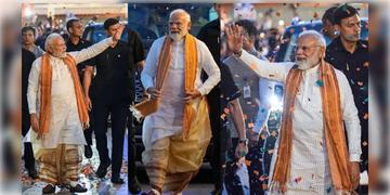 Read more about - Narendra Modi | পদ্মাসনে বসলো বাংলা, ম্যাজিক ফিগার ছোঁয়ার পরে জনতার উদ্দেশ্যে কী লিখলেন প্রধানমন্ত্রী মোদী