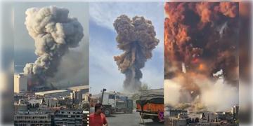 Read more about - Iran Blast | ভয়ঙ্কর বিস্ফোরণে কাঁপলো ইরানের এয়ারপোর্ট, মৃত ৪, আহত অন্তত ৫০০ !