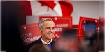 Read more about - Mark Carney | কানাডায় টানা চতুর্থবার জয়ী লিবারেল পার্টি! আবারও প্রধানমন্ত্রী হচ্ছেন মার্ক কার্নি!