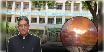 Read more about - Delhi Blast Update | ইডি-র হাতে গ্রেফতার কুখ্যাত আল ফালাহ গ্রুপের প্রতিষ্ঠাতা, জঙ্গিদের মদত দিচ্ছিল সিদ্দিকি