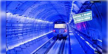 Read more about - Kolkata Metro |  ১৯২১ সালে ব্রিটিশদের পূর্ব-পশ্চিম করিডরের পরিকল্পনা থেকে বাস্তবে কলকাতায় ভারতের প্রথম 'আন্ডারওয়াটার' মেট্রোর উদ্বোধন! পড়ুন কলকাতা মেট্রোর ইতিহাস!