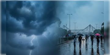 Read more about - Weather Update | ঝাড়খণ্ডে ঘূর্ণাবর্ত, মহানগরে বৃষ্টির সম্ভাবনা জিইয়ে রাখল হাওয়া অফিস