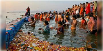 Read more about - Mahakumbh | মতবদল কেন্দ্রীয় দূষণ নিয়ন্ত্রণ পর্ষদের, 'বিপজ্জনক ব্যাকটেরিয়া ছিলনা কুম্ভের জলে' পেশ নতুন রিপোর্ট