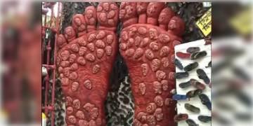 Read more about - ভারতচক্রের মণ্ডপ সজ্জায় জুতোর ব্যবহার নিয়ে যে  মামলা হয়েছে তাতে এখনই হস্তক্ষেপ নয়, জানাল হাইকোর্ট