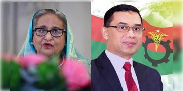 Read more about - Bangladesh | ‘জয় বাংলা’ স্লোগানে ভোট চাইলো হাসিনার দল, পদ্মাপাড়ের বাংলাদেশে বিএনপি-আওয়ামি জোট!