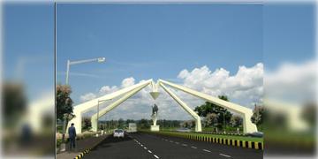 Read more about - Haldia Gate | ‘হলদিয়া গেট’ সংস্কারের জন্যে বন্ধ থাকবে জাতীয় সড়ক! কখন খুলবে রাস্তা?