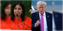 Read more about - Venezuela-Trump | "আরও বড় মূল্য চোকাতে হবে"- ভেনেজুয়েলার নয়া প্রেসিডেন্টকে হুমকি ট্রাম্পের