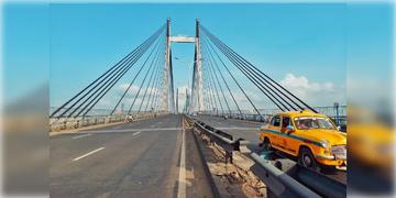 Read more about - Second Hooghly Bridge | রবিবার ফের দ্বিতীয় হুগলি সেতুতে বন্ধ থাকবে যান চলাচল, চলবে রক্ষনাবেক্ষনের কাজ