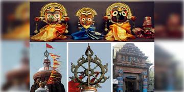 Read more about - Puri Jagannath Temple | মন্দিরের মূল চূড়ার কখনও পড়ে না ছায়া! হাওয়ার বিপরীতে ওড়ে পতাকা! পুরীর জগন্নাথ মন্দিরের আশ্চর্যজনক তথ্য জানেন?
