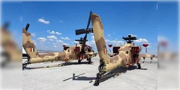 Read more about - Apache Helicopter | দীর্ঘ ১৫ মাসের অপেক্ষা শেষ, ভারতীয় সেনার হাতে এল ‘উড়ন্ত ট্যাঙ্ক’-অ্যাপাচে কপ্টার!