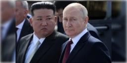 Read more about - Russia-North Korea | ইউক্রেনের বদলে রুশ সেনার ওপর হামলা চালালো পুতিনের বন্ধু দক্ষিণ কোরিয়া