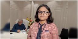 Read more about - ISC Result 2026 | ISC-তে দেশে প্রথম বাংলার মেয়ে, অবসরে কবিতা-গল্প লেখেন চারশোয় ৪০০ অনুষ্কা!