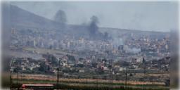 Read more about - Israel Attack on Syria | মধ্যপ্রাচ্যে ফের অশান্তি! সিরিয়ার সামরিক সদর দপ্তরে হামলা চালালো ইজ়রায়েলি সেনা!