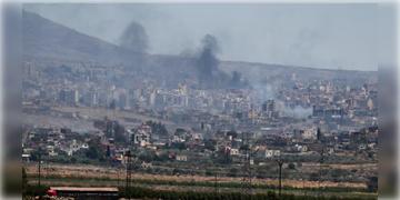 Read more about - Israel Attack on Syria | মধ্যপ্রাচ্যে ফের অশান্তি! সিরিয়ার সামরিক সদর দপ্তরে হামলা চালালো ইজ়রায়েলি সেনা!