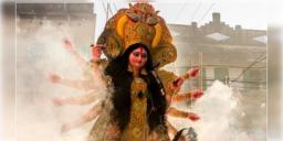 Read more about - Durga Puja 2028 | ১৯৮০-র ছায়া! ২০২৮ সালে কি বঙ্গে দু’বার হবে দুর্গাপুজো?