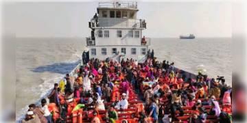 Read more about - মানবাধিকার লঙ্ঘনের অভিযোগে বাংলাদেশে ১৮০০ রোহিঙ্গাকে নির্জন দ্বীপে পাঠানো হলো।  