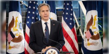 Read more about - G20 বৈঠকে যোগ দিতে দিল্লি আসছেন মার্কিন পররাষ্ট্রমন্ত্রী