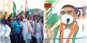 Read more about - তাঁর আছে জনবল আর সেটাই আসল, বললেন শুভেন্দু অধিকারী 