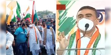 Read more about - তাঁর আছে জনবল আর সেটাই আসল, বললেন শুভেন্দু অধিকারী 