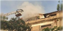 Read more about - ED Office Fire | ED দপ্তরে লাগলো আগুন! নথিপত্র পুড়ে যাওয়ার আশঙ্কা গোয়েন্দাদের