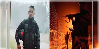 Read more about - BSF Jawan | বিয়ে হয়েছিল ৪ মাস আগে, দেশকে রক্ষা করাই ছিল স্বপ্ন.. পাকিস্তানের গোলার আঘাতে শহিদ BSF জওয়ান রামবাবু!