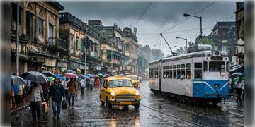 Read more about - Weather Update | রবিতেও ৬ জেলায় অতিভারী বৃষ্টির সম্ভাবনা, ভিজবে শহর কলকাতাও!