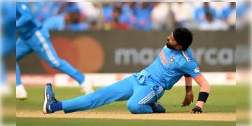 Read more about - ODI Cricket World Cup 2023 | ছোট চোট নয়, লিগামেন্ট ছিড়েছে হার্দিকের! বিশ্বকাপ থেকেই বাদ পড়তে পারেন অলরাউন্ডার!