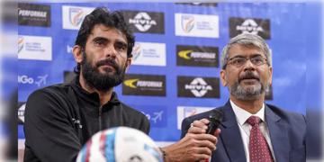 Read more about - AIFF | ব্রাজ়িল ম্যাচ নাকি ASEAN কাপ? কোনটা খেলবে ভারত? জানিয়ে দিলেন ফেডারেশনের জেনারেল সেক্রেটারি এম সত্যনারায়ণ!
